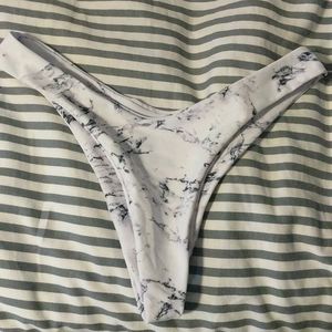 Zaful bathing suit bottoms
